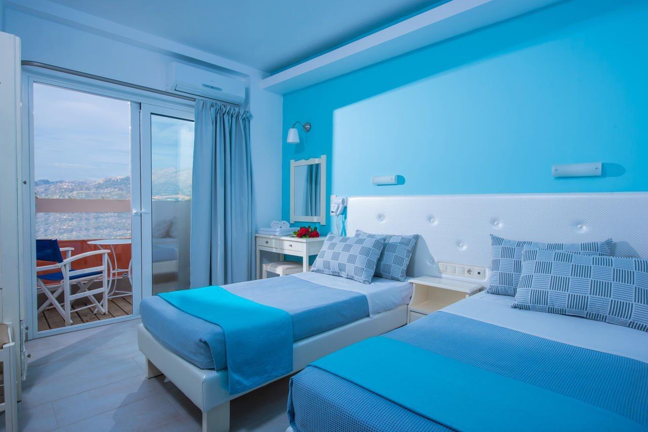 Kastro Beach Apartments 玛利亚 外观 照片