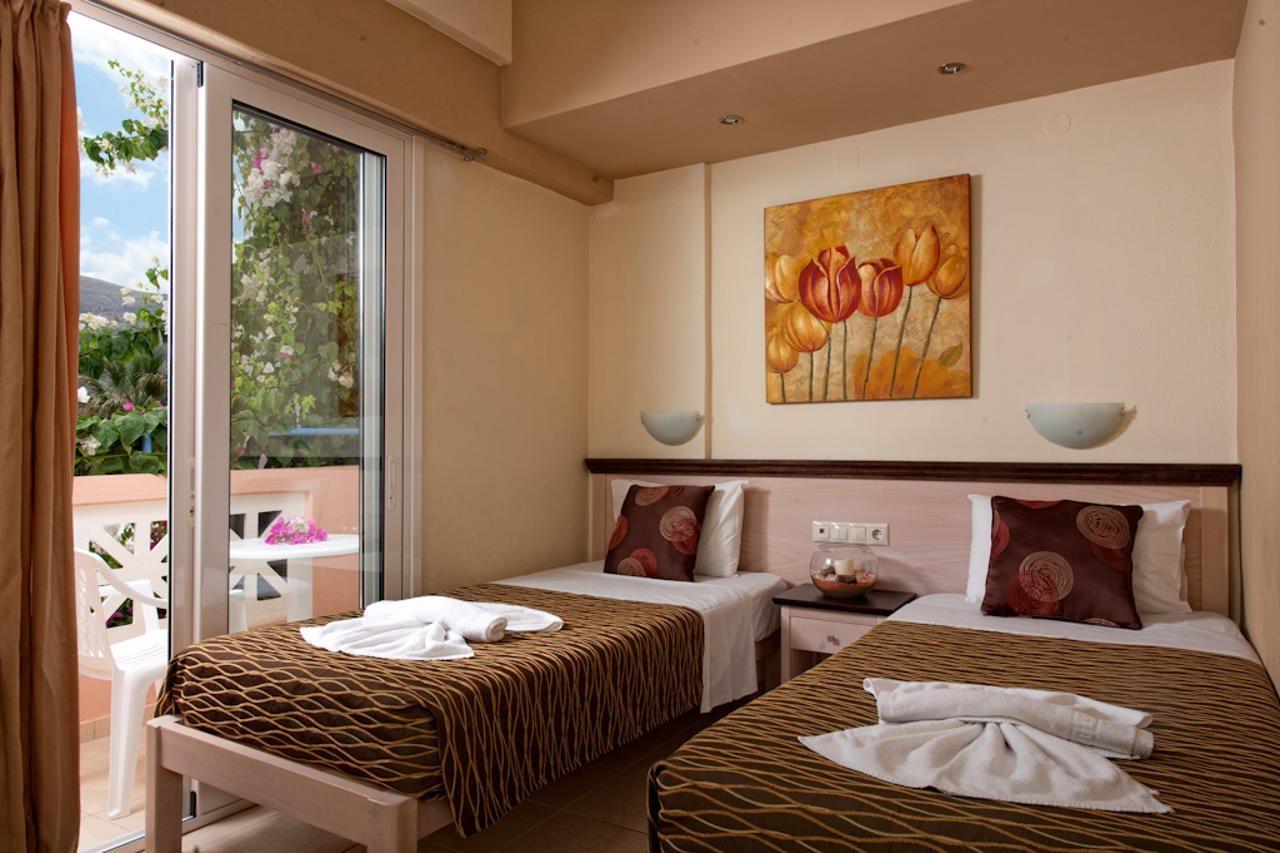 Kastro Beach Apartments 玛利亚 外观 照片