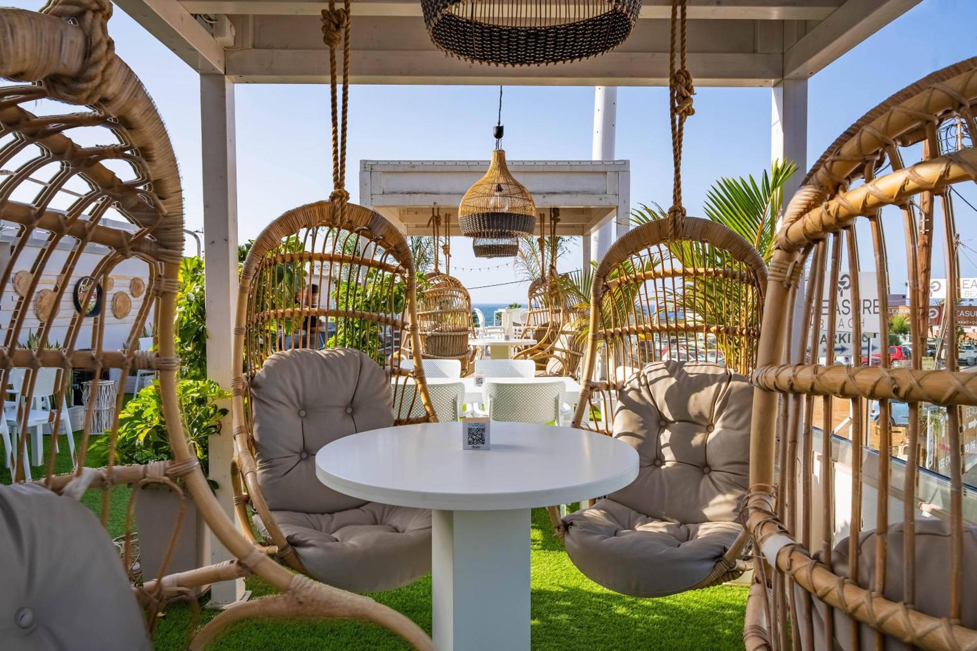 Kastro Beach Apartments 玛利亚 外观 照片