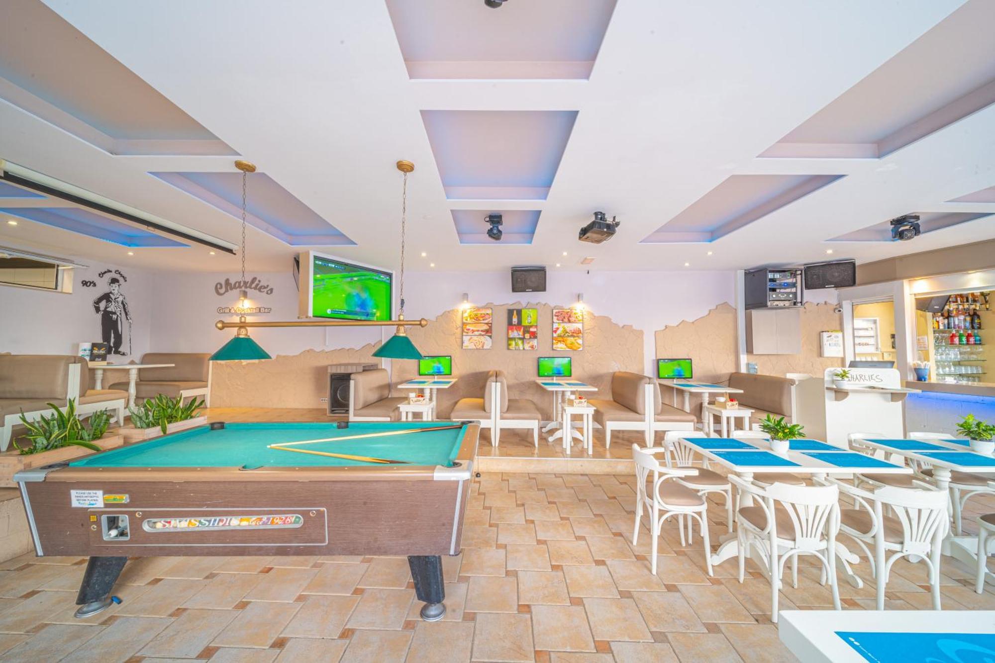 Kastro Beach Apartments 玛利亚 外观 照片