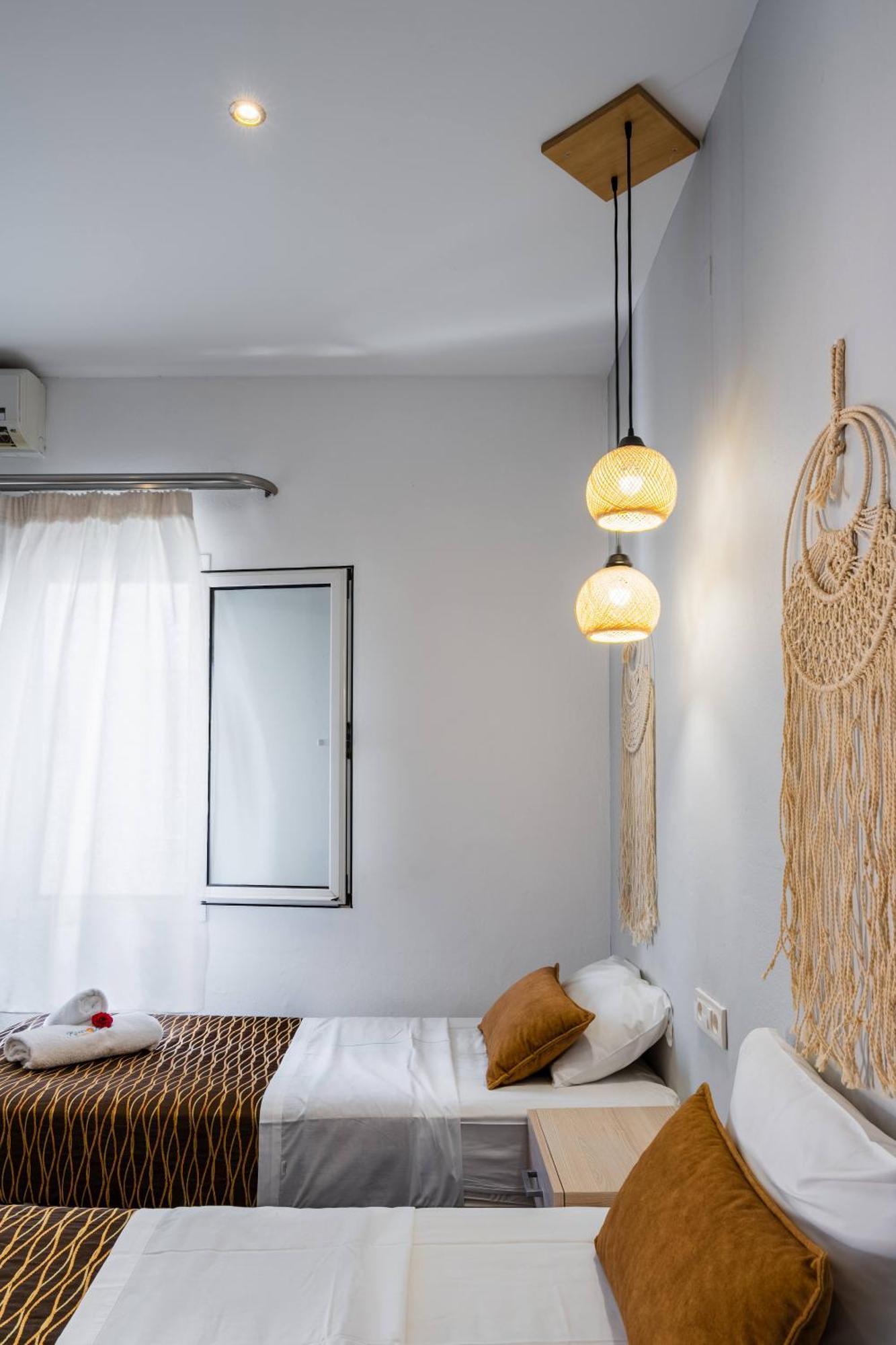 Kastro Beach Apartments 玛利亚 外观 照片