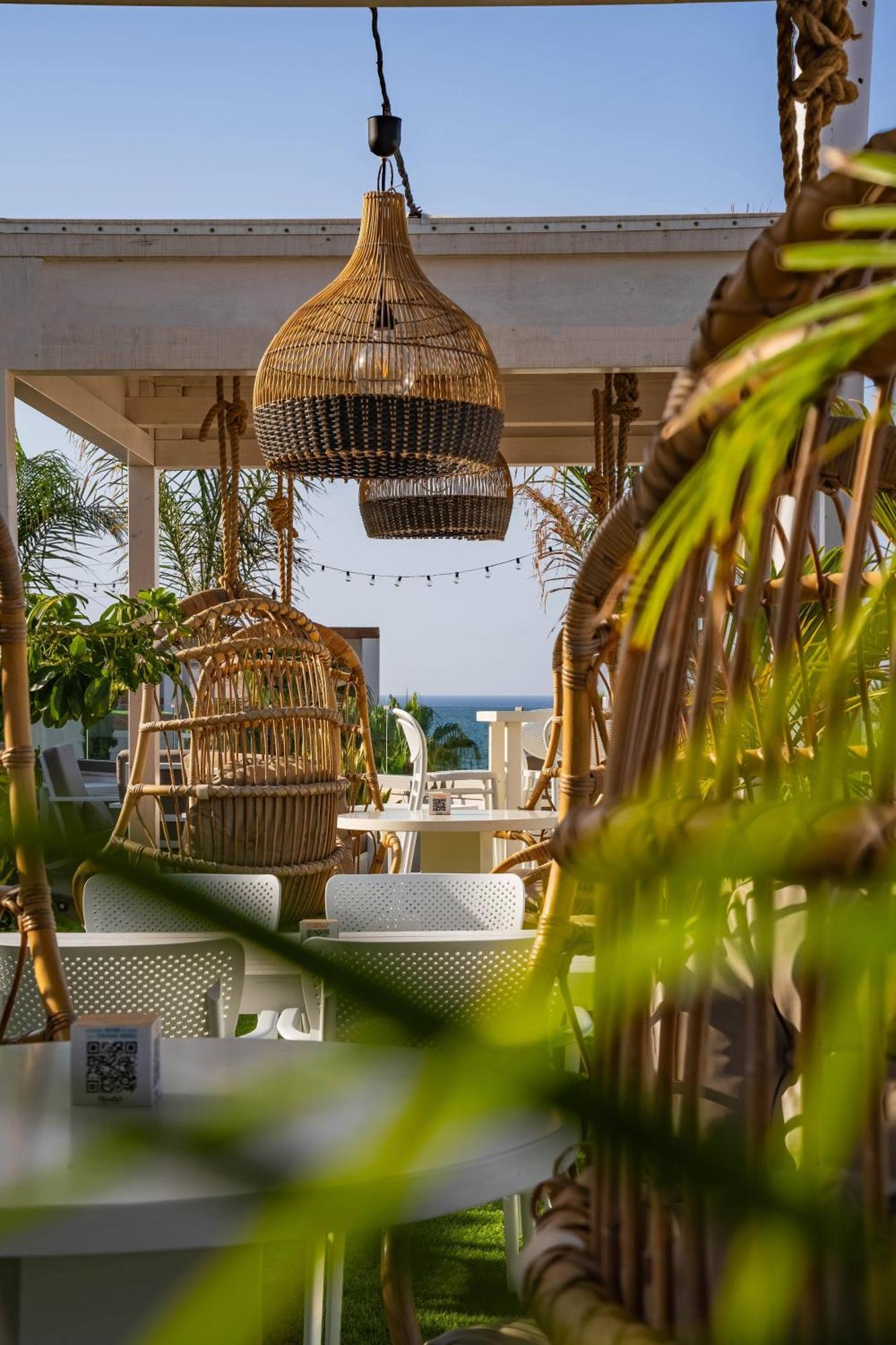 Kastro Beach Apartments 玛利亚 外观 照片
