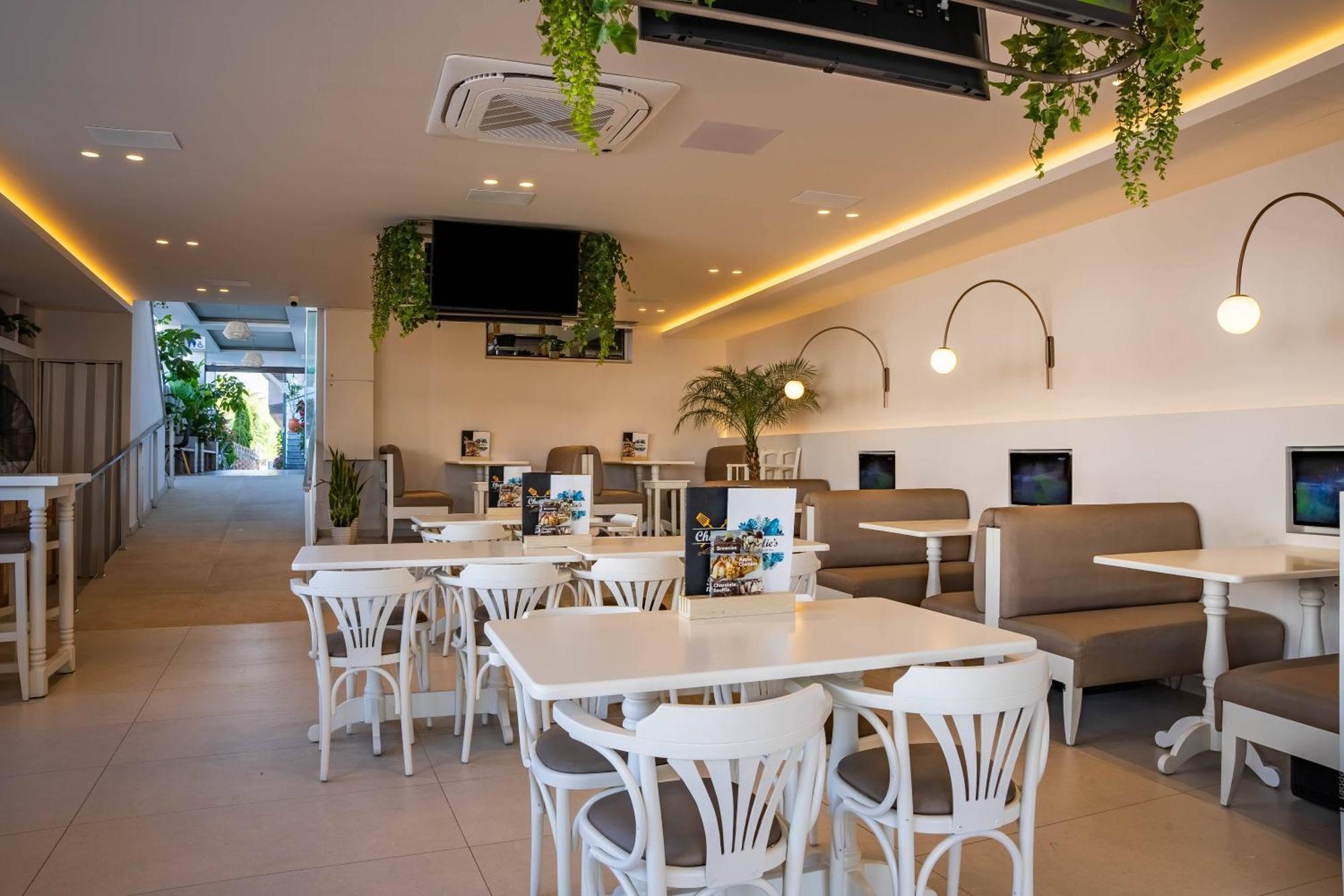 Kastro Beach Apartments 玛利亚 外观 照片