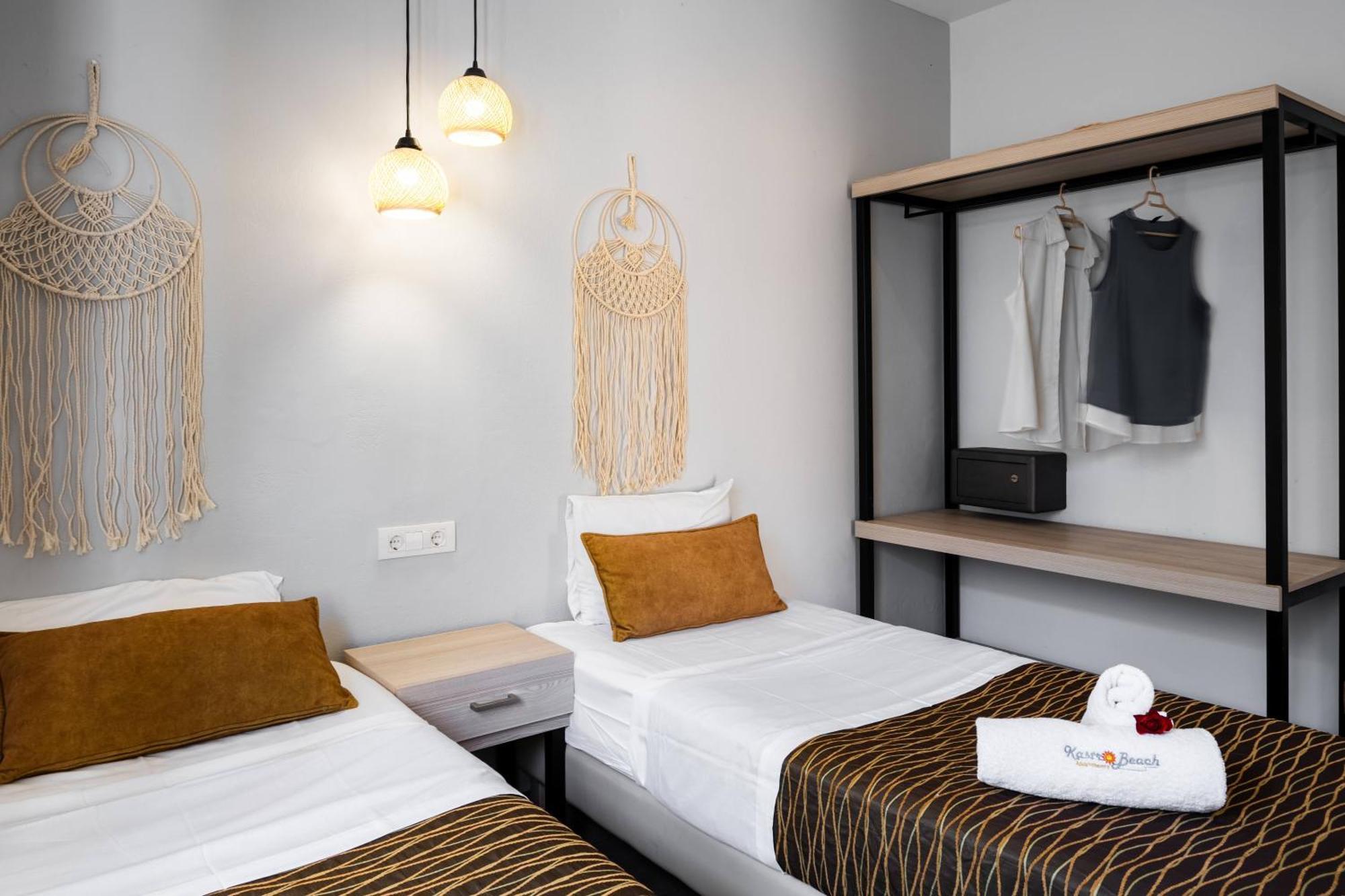 Kastro Beach Apartments 玛利亚 外观 照片