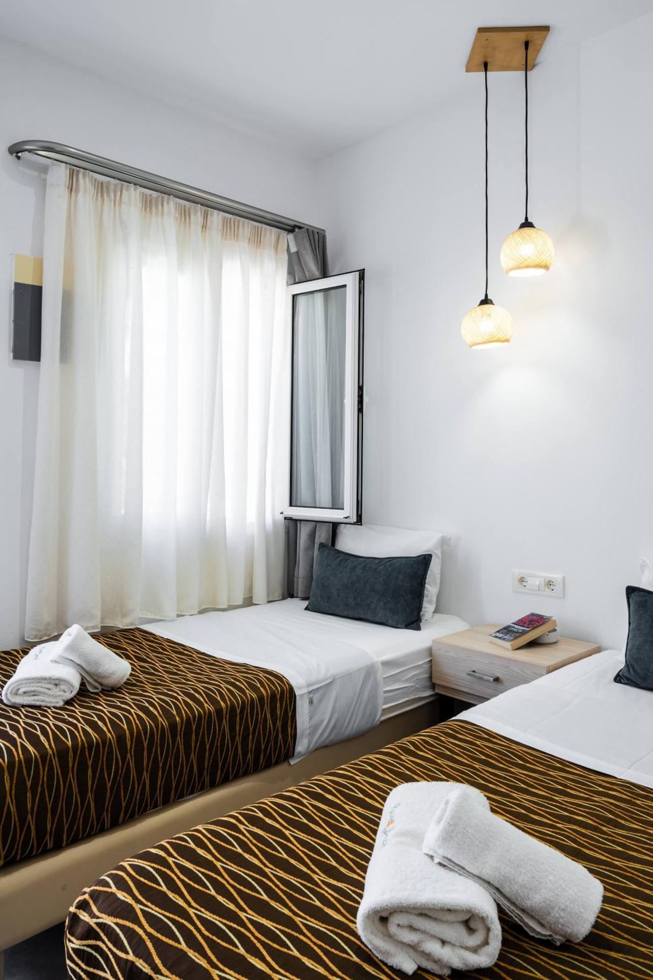 Kastro Beach Apartments 玛利亚 外观 照片