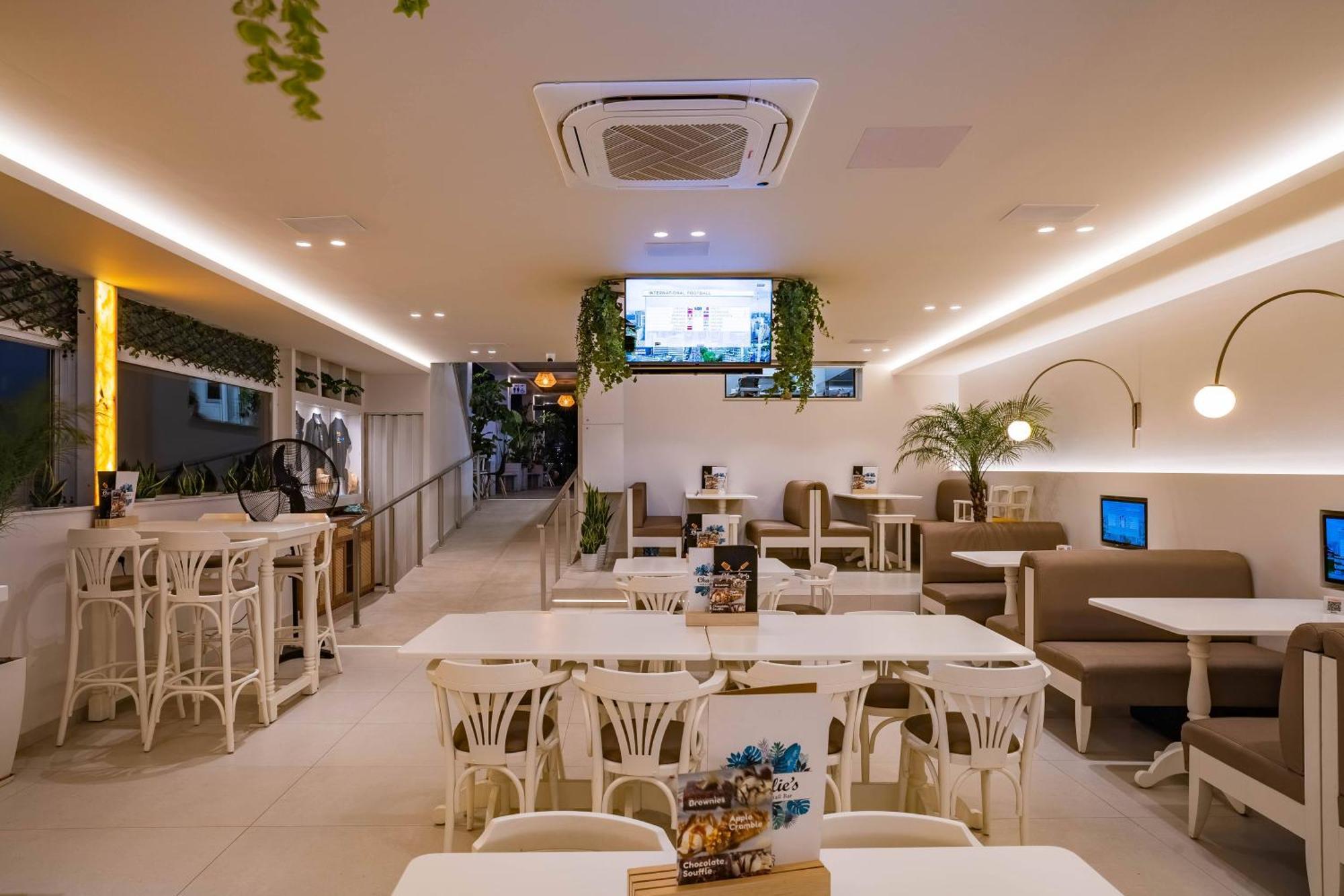 Kastro Beach Apartments 玛利亚 外观 照片