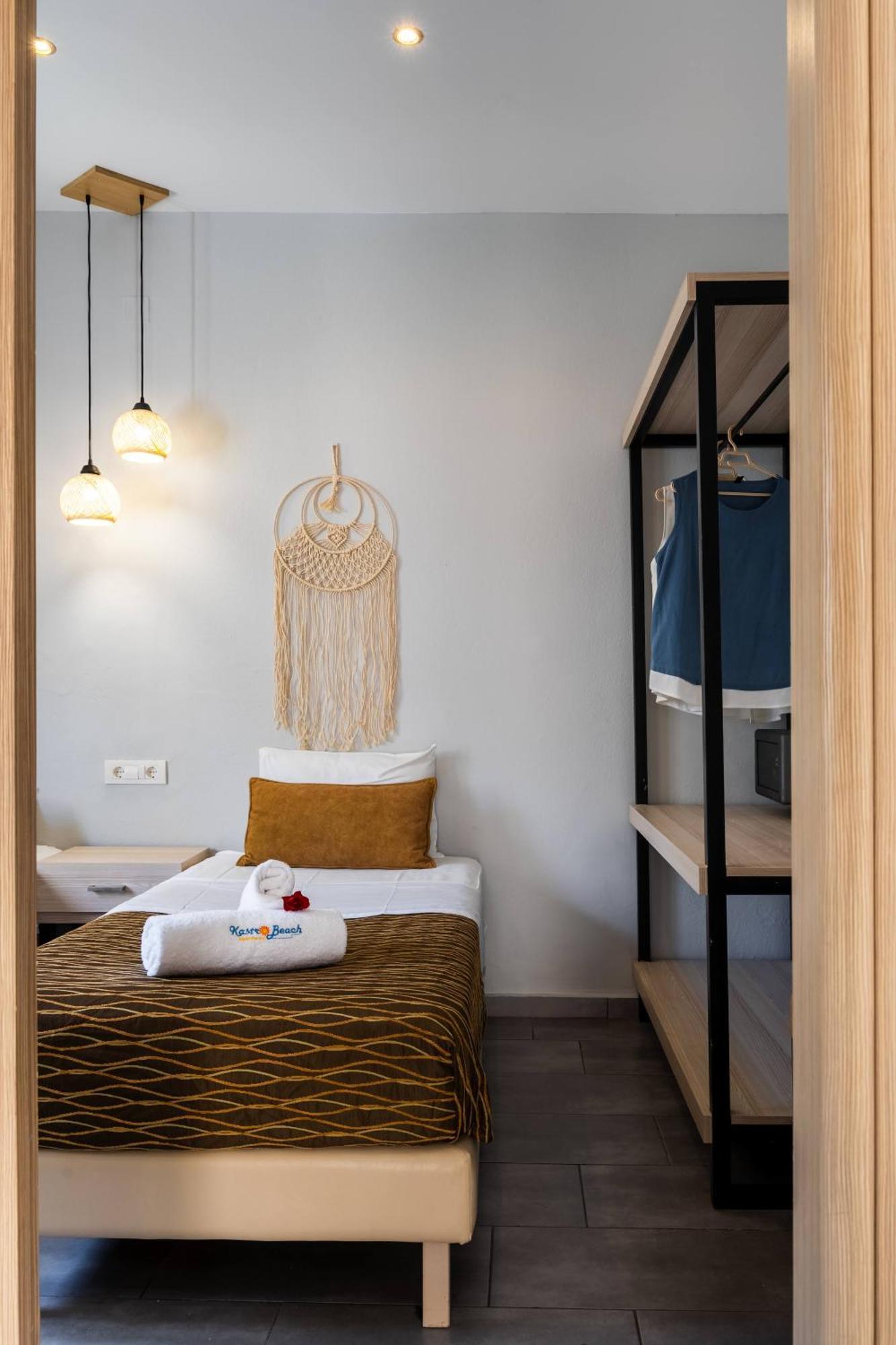 Kastro Beach Apartments 玛利亚 外观 照片