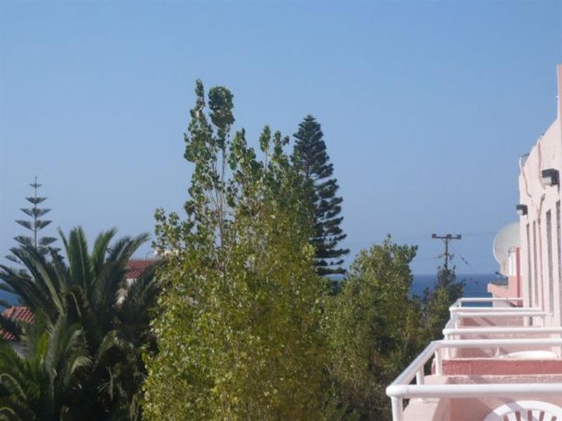 Kastro Beach Apartments 玛利亚 外观 照片