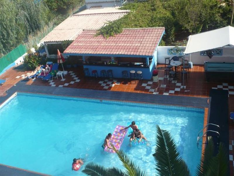 Kastro Beach Apartments 玛利亚 外观 照片